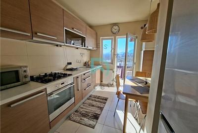 Apartament cu 3 camere decomandat, mobilat în Centrul Civic - 5