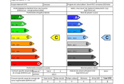 Apartament 4 camere,Tomis Nord- aproape de City Park Mall, Constanta - 18