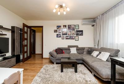 Apartament cu 3 camere semidecomandat în Drumul Taberei - 6