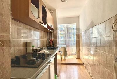 Apartament cu 2 camere decomandat în Central - 1