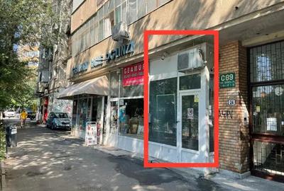 Spatiu Comercial Bdul Ghencea -18 mp 700 Euro - 3