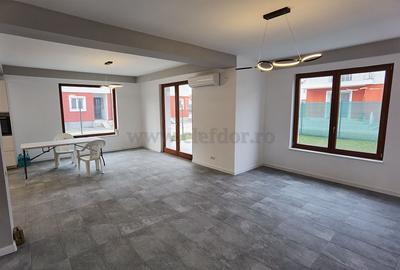 American Village- Vilă noua cu 5 camere de închiriat în zona Pipera - 2