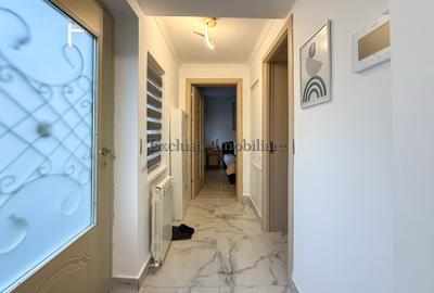 Apartament cu 3 camere decomandat, mobilat în Faleza Nord - 13