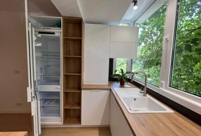 Apartament modern, 3 camere - prima inchiriere(sau 2 camere +birou) - 2