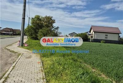 Teren Construcții intravilan de 14300 mp, în Dragomirești-Vale - 4