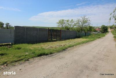 Teren de 820 mp, în Valea Mare - 8