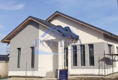 Casă individuală cu 3 camere cu Canalizare în Agigea - 2