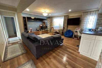 Apartament cu 4 camere semidecomandat, mobilat în Iris