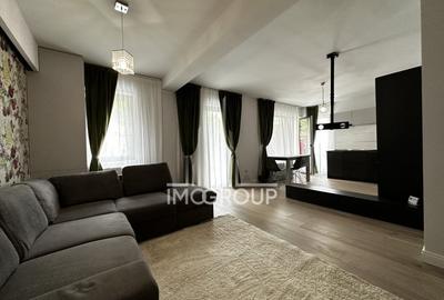 Donath Park |Gradina 150mp |Garaj Subteran | Mobilat Modern | Dressing - 1