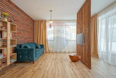 Apartament cu 4 camere semidecomandat, mobilat în Drumul Poienii - 36