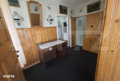 Casă cu 2 camere cu Teren 474 Mp în Dâmbul Rotund - 5