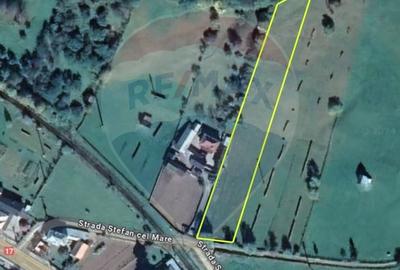 Teren 3,311mp Molid -Vama, Strada Stefan cel Mare, Suceava - 4