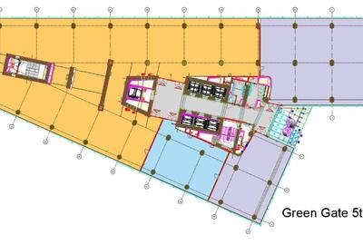 Inchiriere spatii de birou amenajate in cladirea Green Gate - Tudor Vladimirescu - 12