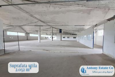 Hala Industriala, Depozit de inchiriat, Calea Clujului, Orad - 2