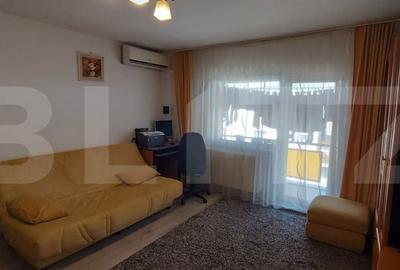 Apartament cu 2 camere semidecomandat în Micro 16 - 10