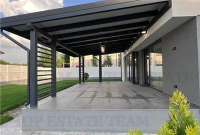 Casa individuala unde luxul este la el acasa, cu 5 camere si curte generoasa, to - 8