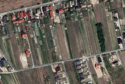 Teren de 1960 mp, în Recea - 2