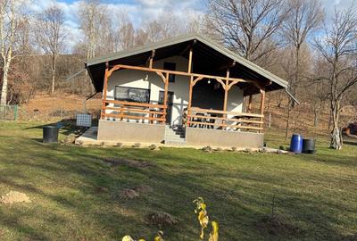 Casă cu 4 camere în Podul Corbului - 2