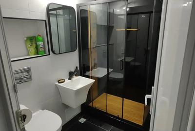 Inchiriez garsoniera mare 32mp complet utilata mobilata, dau in chirie - 4