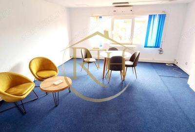 Oferim spre inchiriere spatii pentru birouri, zona Soarelui, Parcare privata - 9