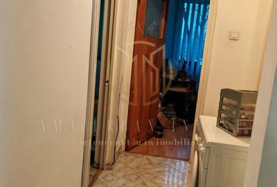 Rahova Teius 3 camere cf 1 decomandat parter inalt  92000eur. - 2