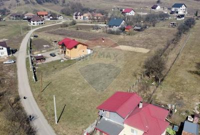 Teren Construcții intravilan de 3591 mp, în Aghireșu-Fabrici - 2