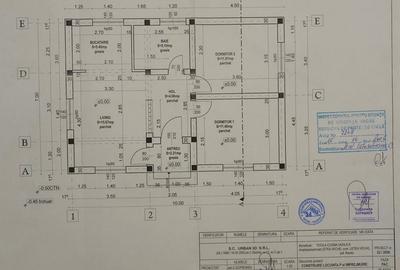 Casă individuală cu 3 camere cu Teren 478 Mp în Letea Veche - 13
