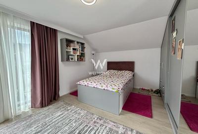 Casa individuala cu GARAJ si PRIVELISTE deosebita in Tocile - 8