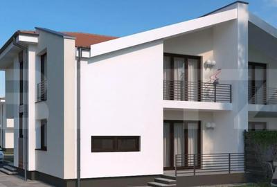 Casă cu 4 camere cu Teren 260 Mp în Central