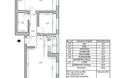 Apartament  2 Camere Nou    Parcare | Berceni | Aparatorii Patriei | - 14