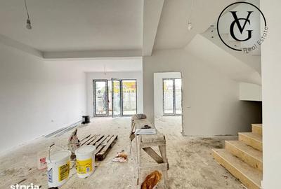 Casă cu 4 camere cu Teren 210 Mp în Merghindeal