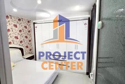 Apartament cu 3 camere semidecomandat, mobilat în Nord - 1