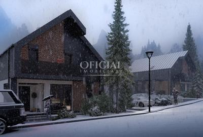 Casa Individuala | 140 Mp | Teren 500 Mp | Semifinisat Tureni Cluj - 2