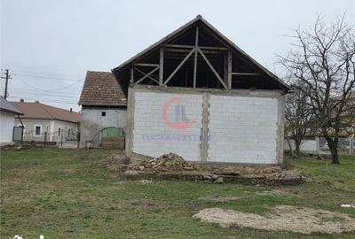 Casă cu 4 camere cu Teren 1000 Mp în Pișchia - 3