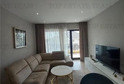 Apartament 3 camere de inchiriat Complex Triana - 4