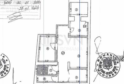 Spațiu comercial, de 106 mp, în P-ța Unirii - 4