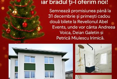 🏡 Duplex elegant, stil clasic – 112 mp utili – Remetea Mare - 11