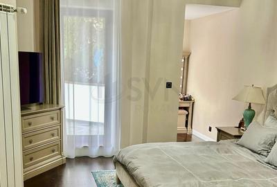 Apartament cu 3 camere semidecomandat, mobilat în Herăstrău - 3