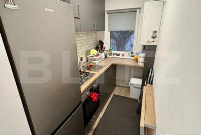 Apartament cu 2 camere semidecomandat în Central - 4