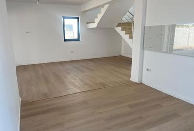 Vila individuală P+1E - 5 camere - 2 băi + dressing - 153mp utili - teren 360mp - 6