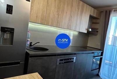 Apartament cu 2 camere în Nufărul - 4