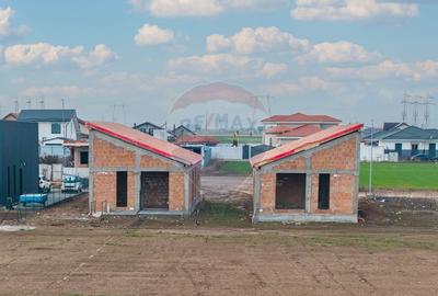 Casă cu 3 camere cu Teren 357 Mp în Hărman - 11
