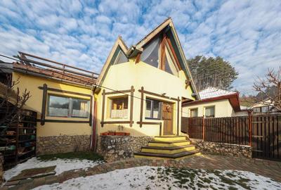 Casă individuală cu 5 camere cu Teren 227 Mp în Caragiale - 2