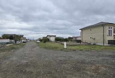 Teren Construcții intravilan de 500 mp, în Km 5 - 4