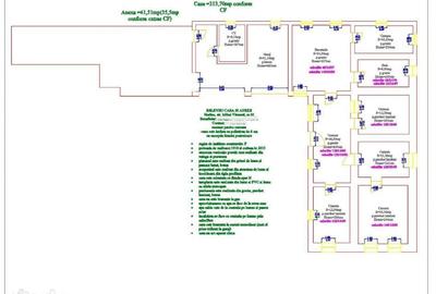 Casă cu Teren 670 Mp în Central - 5