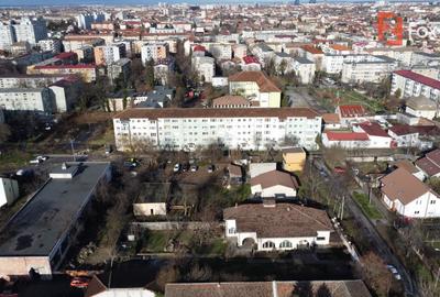 Teren 1702 mp cu casa si garaj / pretabil dezvoltare imobiliara - ID V4657 - 4