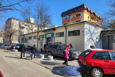 Spațiu comercial, de 292 mp, în Titulescu - 2