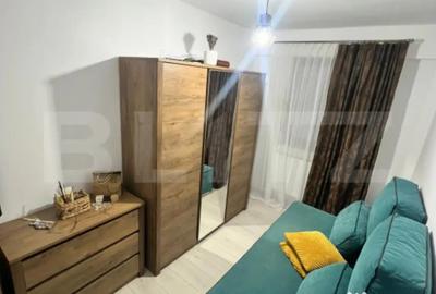 Apartament cu 3 camere semidecomandat, mobilat în Central - 5