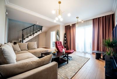Duplexuri premium Moșnița Nouă –3 variante moderne+casa individuala - 4