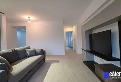 Chirie 2 camere Pipera, Residence 5, cu loc parcare, prima inchiriere. - 11